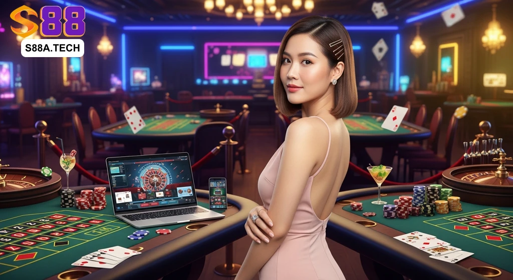 Quyền hạn và nghĩa vụ của nền tảng S88VIP được quy định rõ ràng