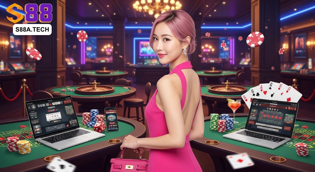 Tổng quan về chính sách miễn trừ trách nhiệm tại S88VIP