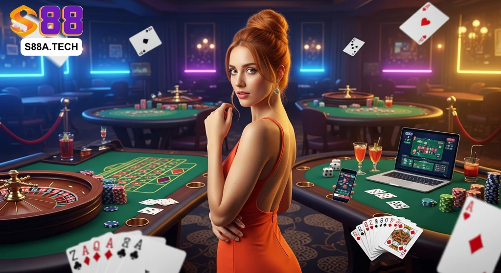 Điều khoản và điều kiện tại S88VIP giúp duy trì tính công bằng và minh bạch