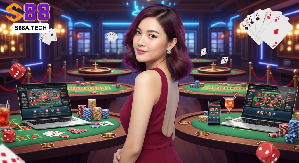 Quản lý ngân sách chơi hiệu quả tại S88VIP