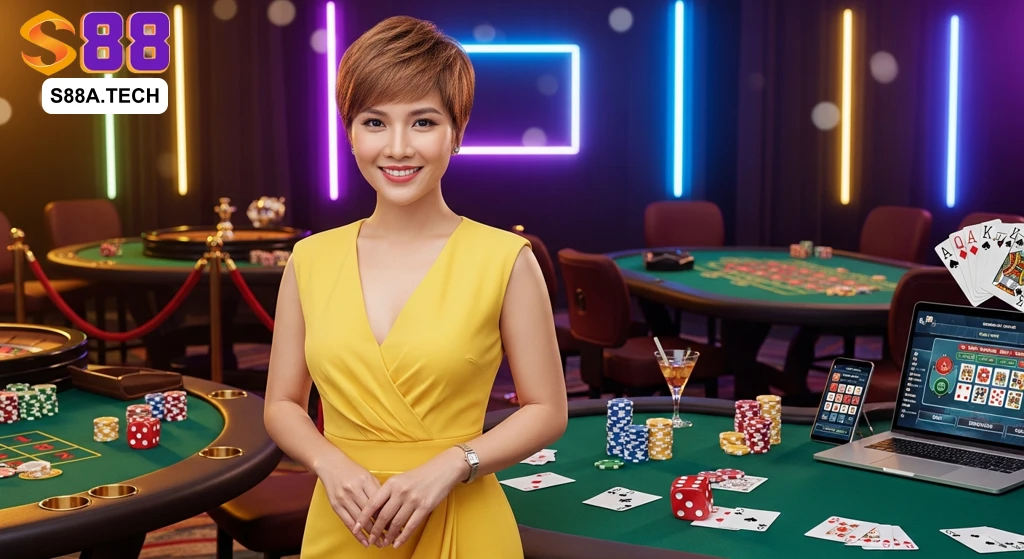 Mẹo cải thiện tỷ lệ thắng khi chơi tại S88VIP