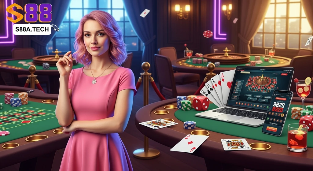 Tổng quan Lucky Neko tại sảnh AG Slot của S88VIP