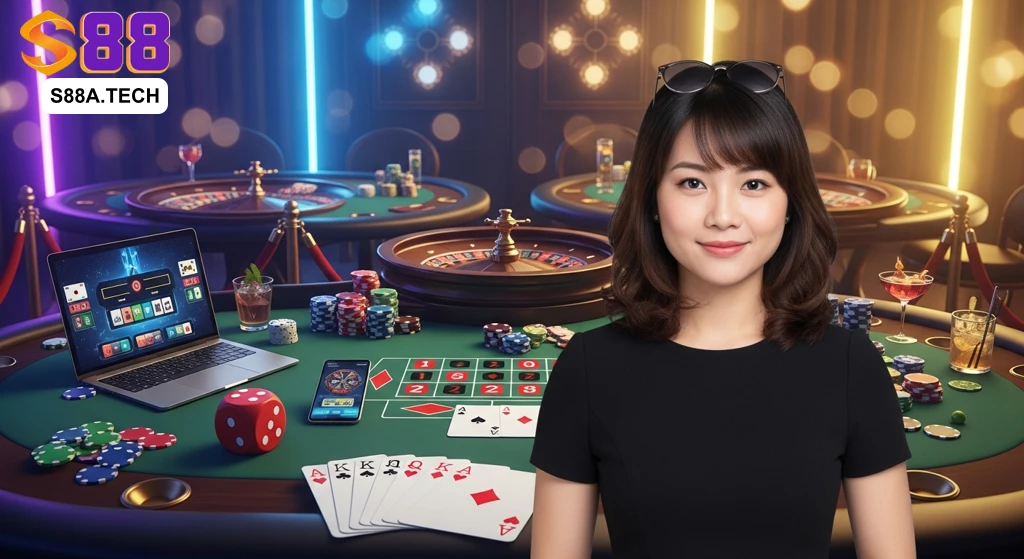 Cách chơi Bài Cào S88VIP cho người mới
