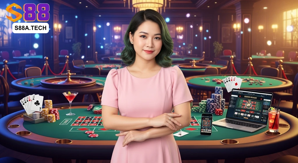 Cách chơi bài cào S88VIP chi tiết, dễ hiểu cho người mới