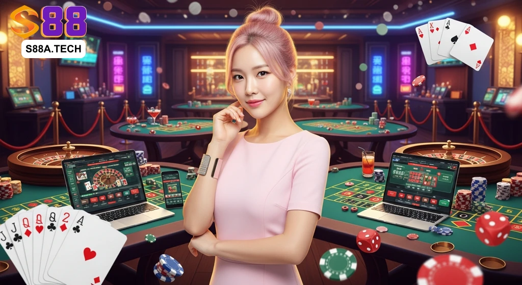 Baccarat (Barcarat) - Gợi ý chiến thuật hiệu quả từ cao thủ