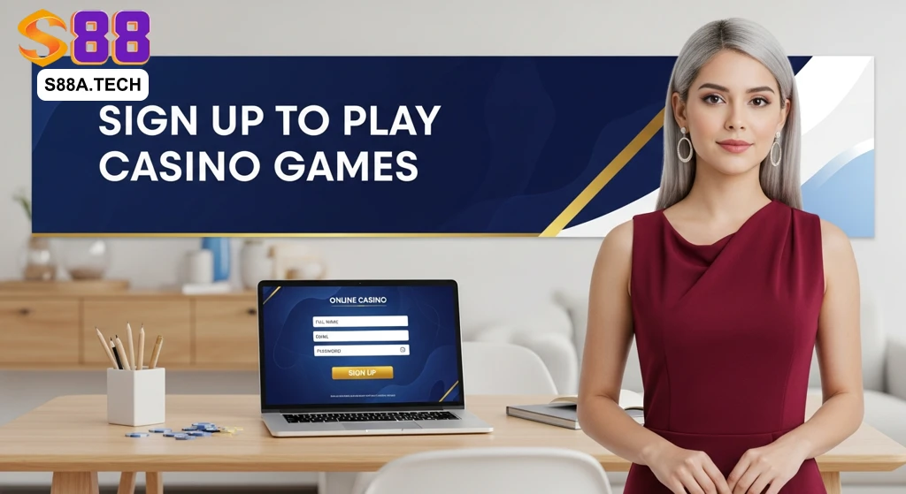 Điều kiện cơ bản để đăng ký tài khoản S88VIP