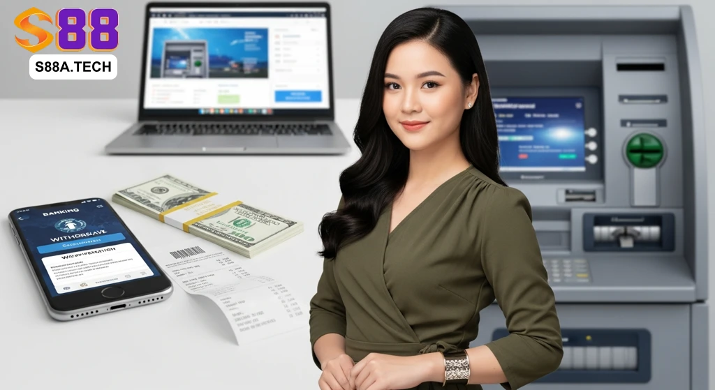 Quy định cần lưu ý khi giao dịch tại S88VIP