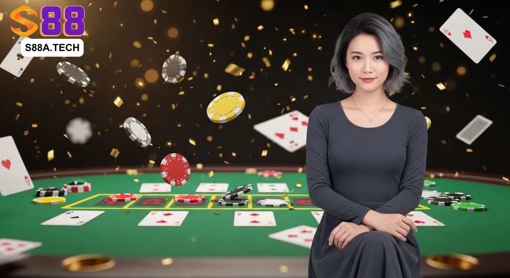 Bộ sưu tập game bài phong phú, cập nhật liên tục