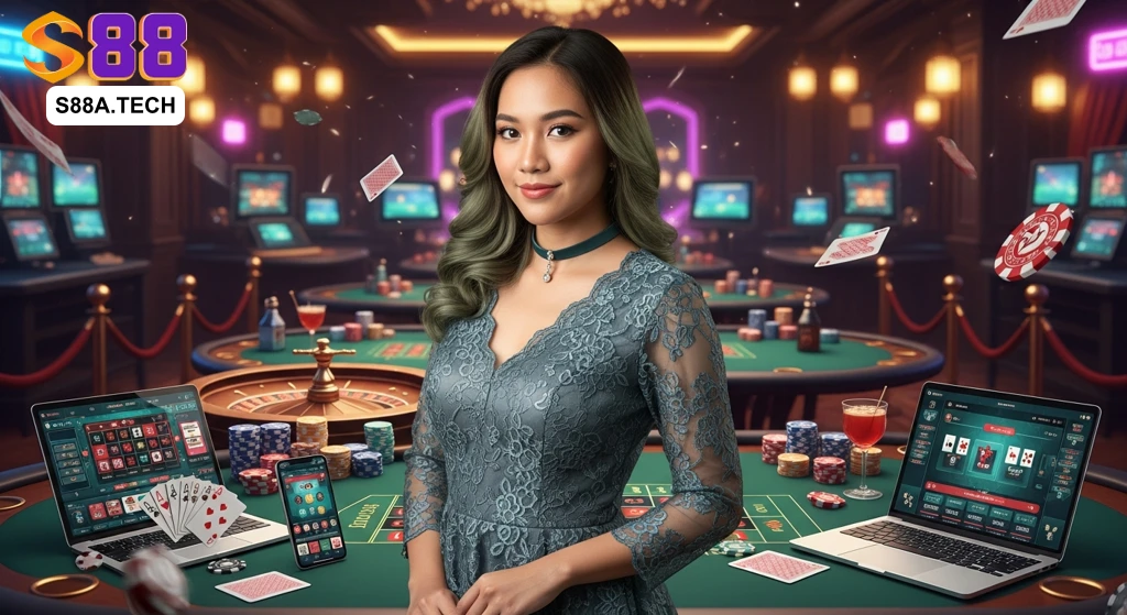 Cách chơi slot game đơn giản cho người mới
