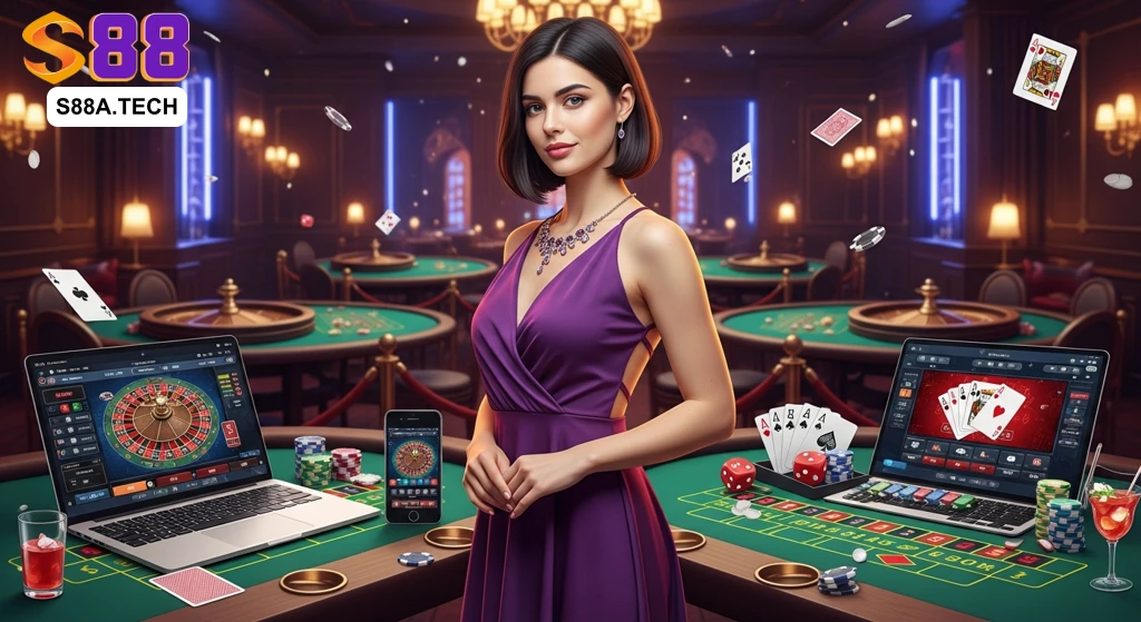 Giải đáp thắc mắc về ứng dụng S88VIP
