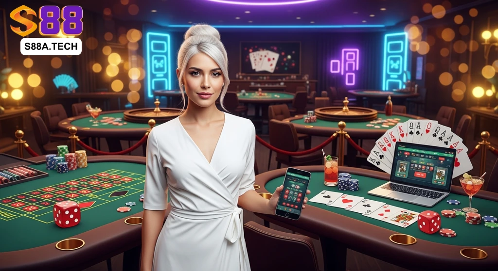 Tìm hiểu chi tiết chính sách bảo mật S88VIP