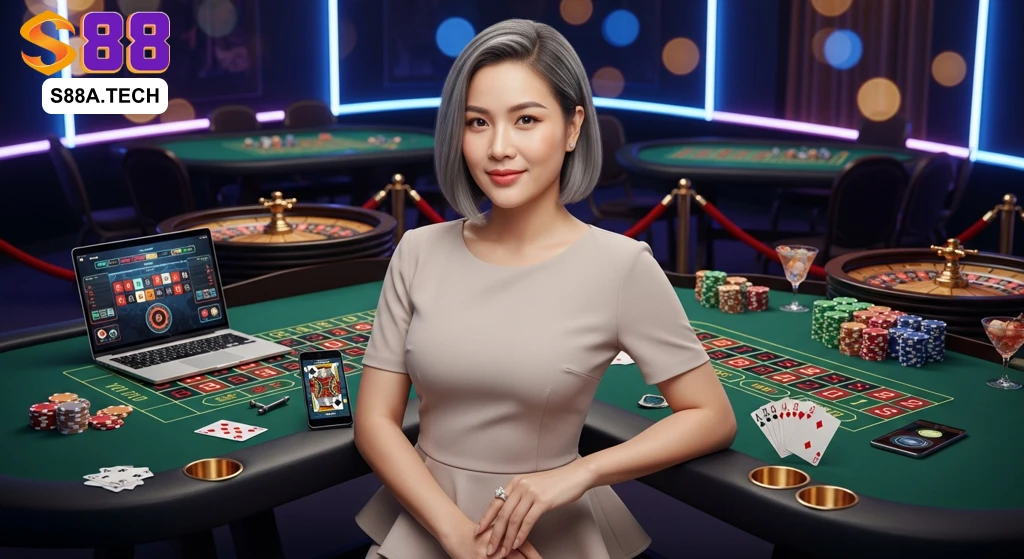 Các điểm then chốt trong chính sách bảo mật S88VIP