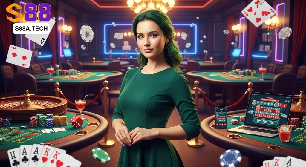 Kinh nghiệm và chiến lược chơi tài xỉu online trên S88VIP