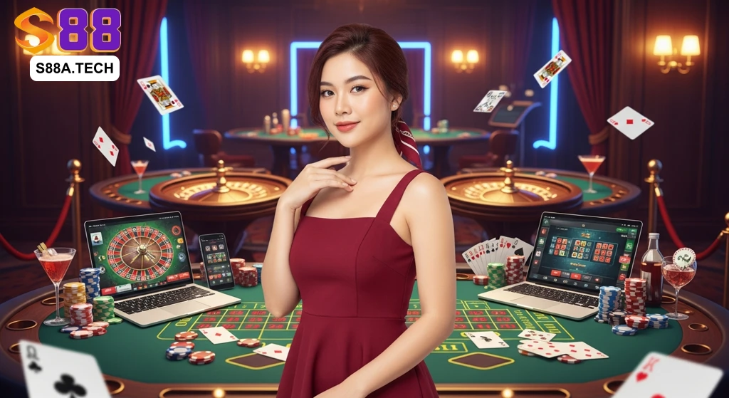 Hướng dẫn chơi tài xỉu online S88VIP cho người mới bắt đầu
