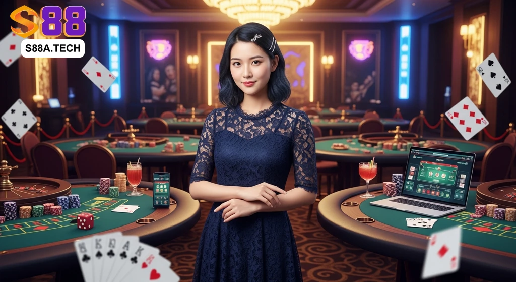 Mẹo phân tích bảng kết quả Baccarat để đặt cược thông minh