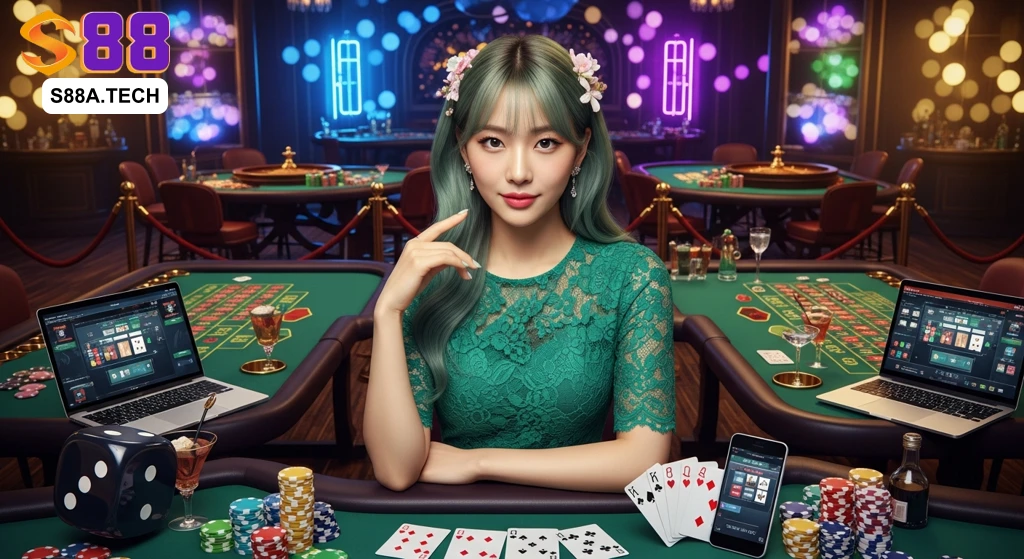 Tổng quan cơ bản về game Rồng Hổ
