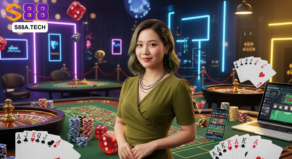 Giải thích khái niệm cơ bản của game Rồng Hổ