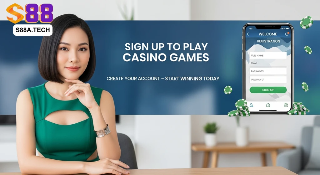Lý do nên mở tài khoản S88VIP
