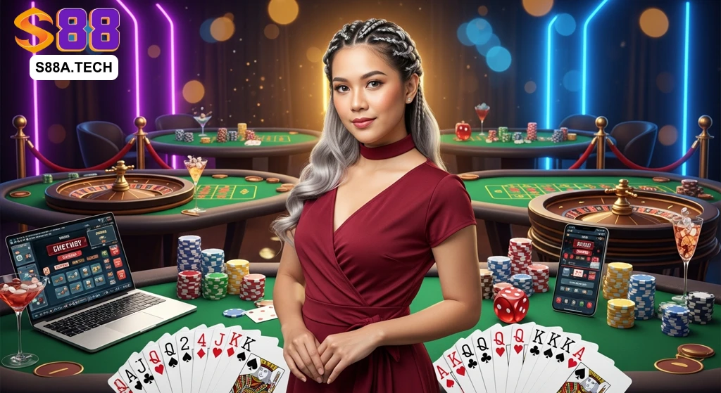 Các cách liên hệ S88VIP được hội viên ưa chuộng