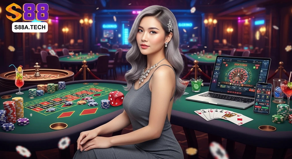 Hướng dẫn chi tiết cách liên hệ S88VIP và nhận hỗ trợ