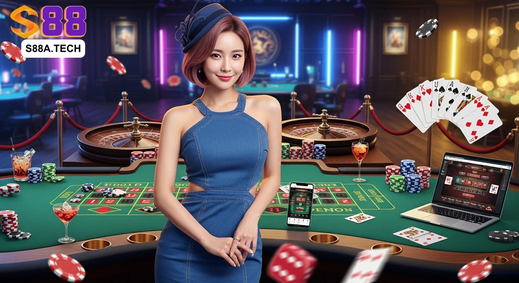 Các kênh hỗ trợ miễn phí khi liên hệ S88VIP