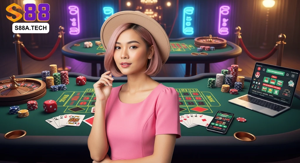 Vào S88VIP khi bị chặn bằng cách đổi DNS