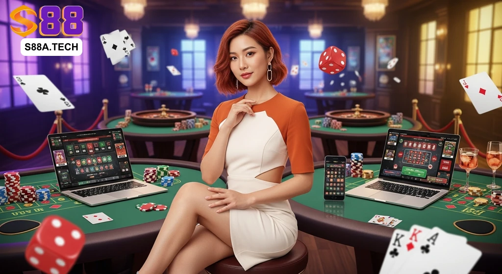 Nên cập nhật link vào S88VIP định kỳ để truy cập ổn định