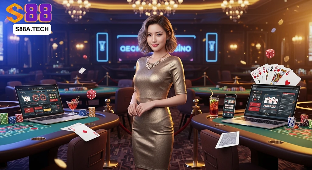 Hướng dẫn chơi Mậu Binh S88VIP cho người mới