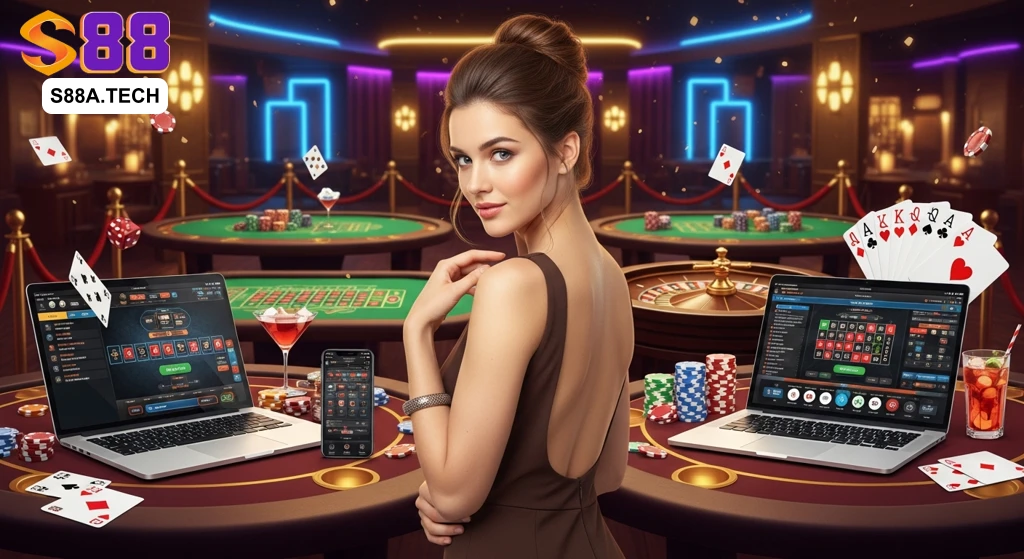 Tổng quan về game bài Mậu Binh S88VIP cho người mới
