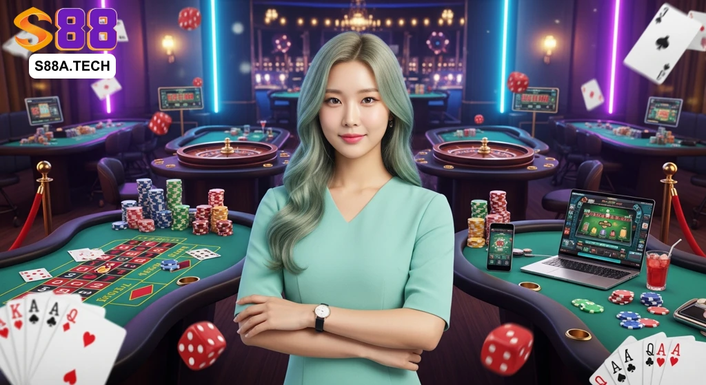 Cách xếp bài Mậu Binh S88VIP đúng chuẩn