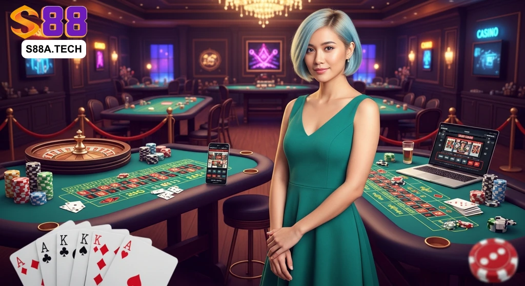 Kinh nghiệm chơi Mậu Binh S88VIP hiệu quả từ cao thủ