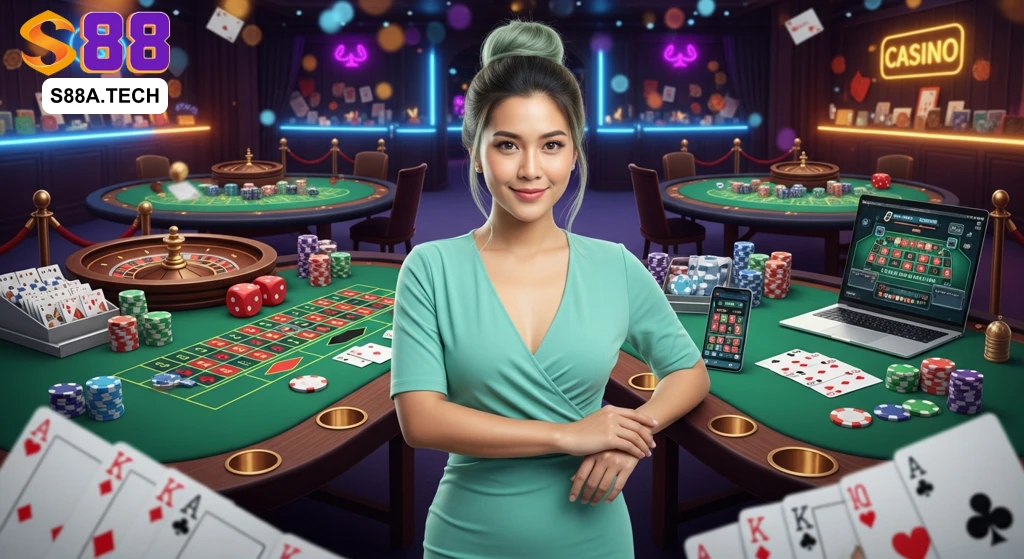 Mini Poker – Chiến lược và bí quyết từ chuyên gia