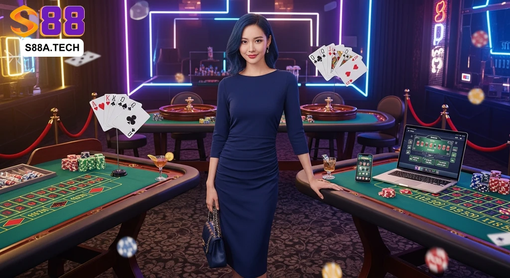 Cách chơi Mini Poker cho người mới năm 2024