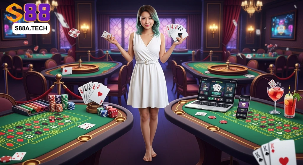 Chiến lược Mini Poker từ các chuyên gia