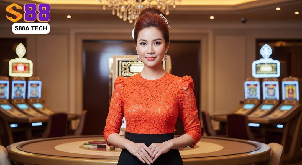 Kiểm soát tốc độ quay khi chơi nổ hũ S88VIP
