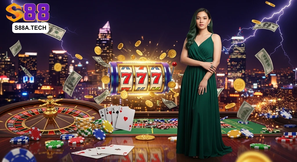 Quản lý tài chính khi trải nghiệm nổ hũ S88VIP