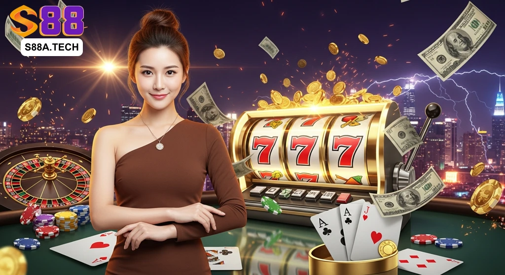 Hướng dẫn cách chơi nổ hũ S88VIP chi tiết