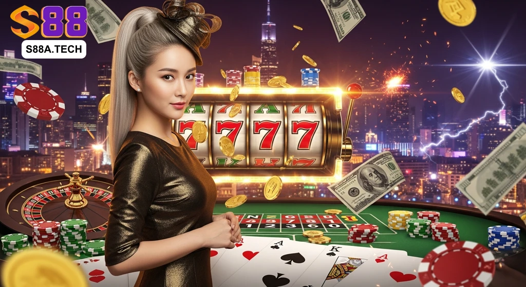 Nổ hũ đổi thưởng 2024 – hướng dẫn và kinh nghiệm