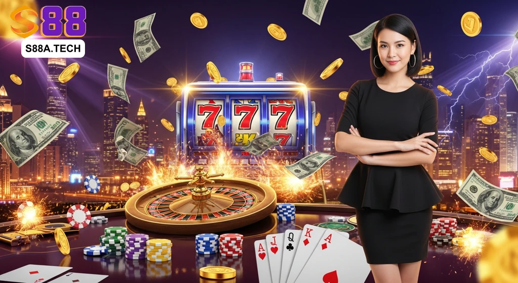 Nổ hũ Splay – đánh giá, cách chơi chi tiết