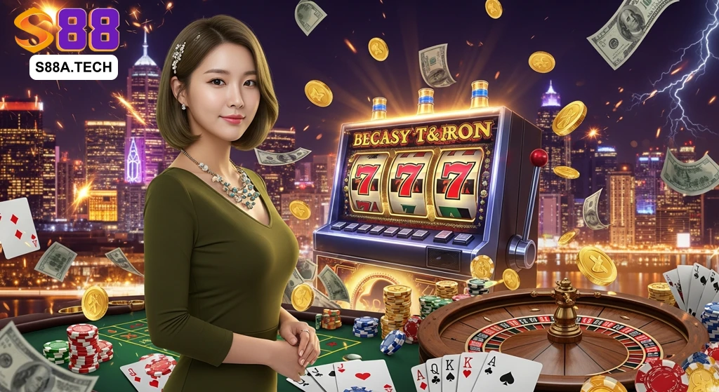 Tổng quan nổ hũ Splay uy tín và hấp dẫn