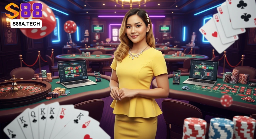Tổng quan Tiến Lên Miền Nam: luật chơi và cách tham gia