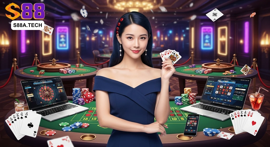 Hướng dẫn chơi Tiến Lên Miền Nam cho tân thủ