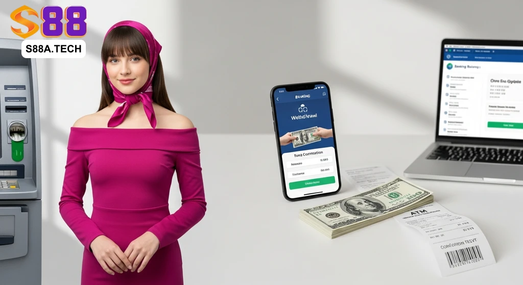 Ưu điểm khi nạp tiền tại S88VIP